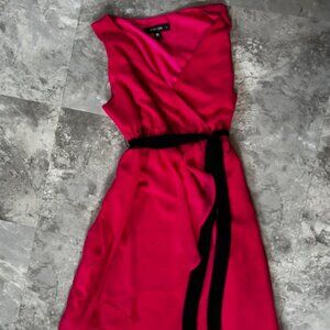 girls size 10 dress pink formal party pretty large easter kids ten